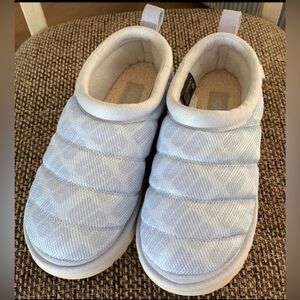 🩵 UGG Tasman LTA Greyhound Sheepskin Slippers